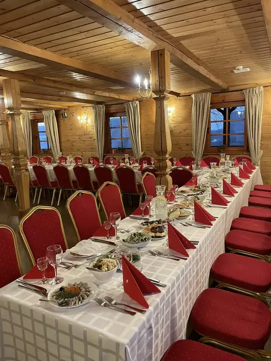 Grafo Dvaras restorano vidus 2