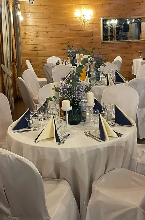 Staliukas restorane