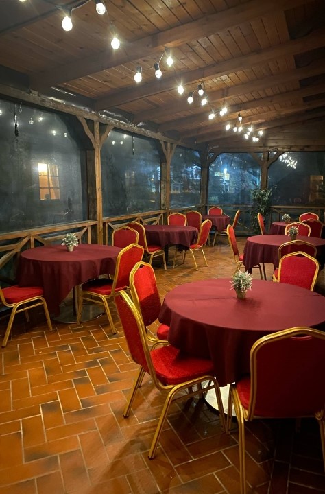 Grafo Dvaras restorano vidus